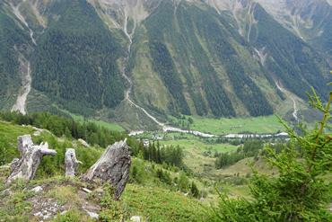 Feierabendrunde auf dem Bike