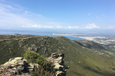 Bikerferien an der Costa Brava