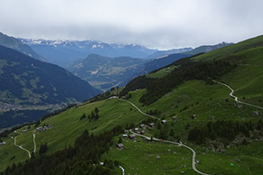 Weekend im Wallis
