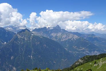Weekend im Wallis